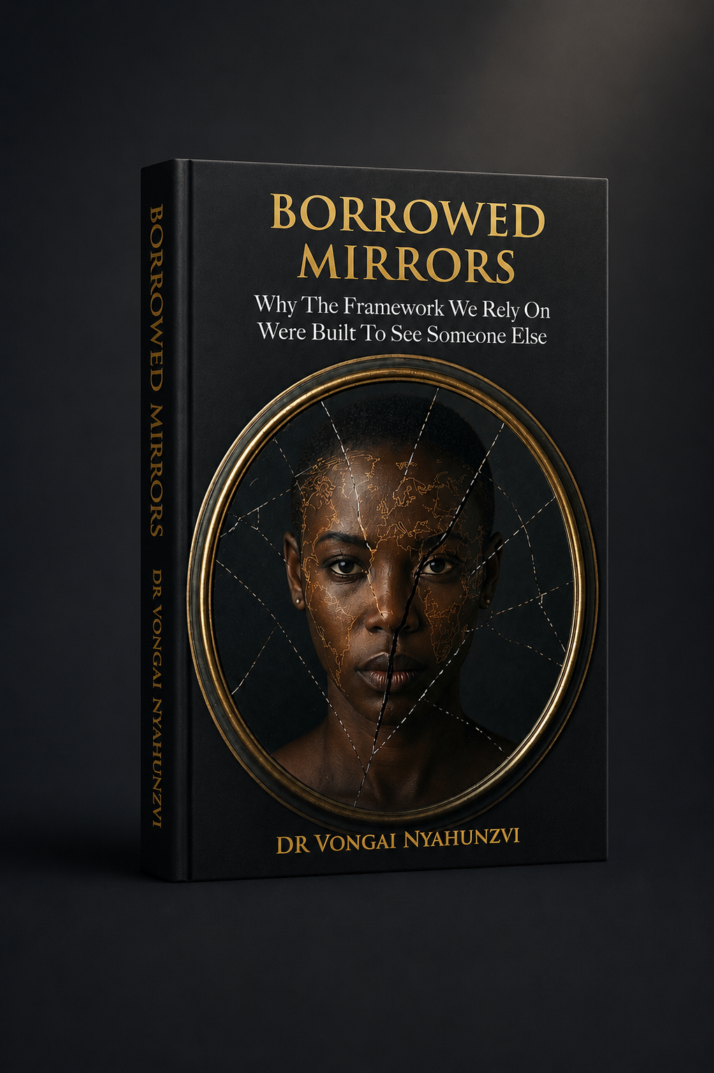 Borrowed Mirrors book cover
