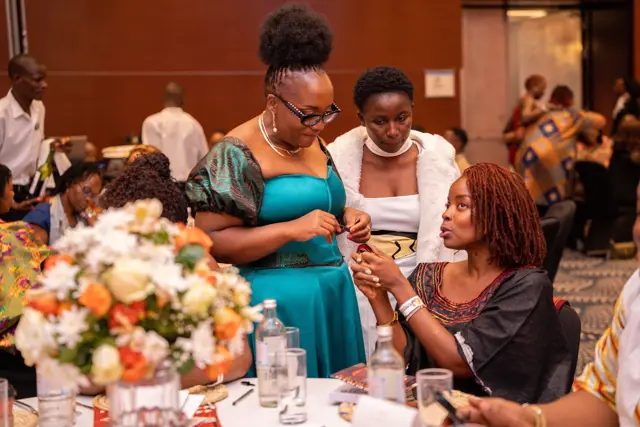Borrowed Mirrors Founding Gathering, Nairobi, 12 October 2026. Photograph 10 of 36
