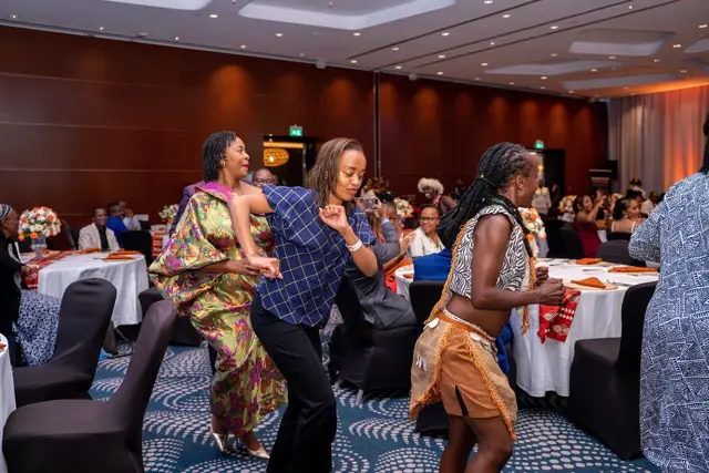 Borrowed Mirrors Founding Gathering, Nairobi, 12 October 2026. Photograph 20 of 36