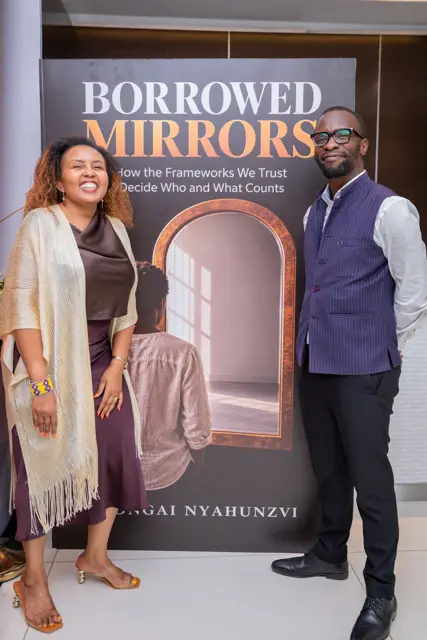 Borrowed Mirrors Founding Gathering, Nairobi, 12 October 2026. Photograph 29 of 36
