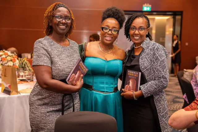 Borrowed Mirrors Founding Gathering, Nairobi, 12 October 2026. Photograph 31 of 36