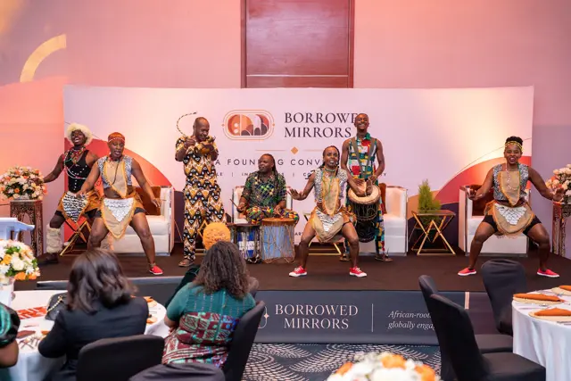Borrowed Mirrors Founding Gathering, Nairobi, 12 October 2026. Photograph 33 of 36