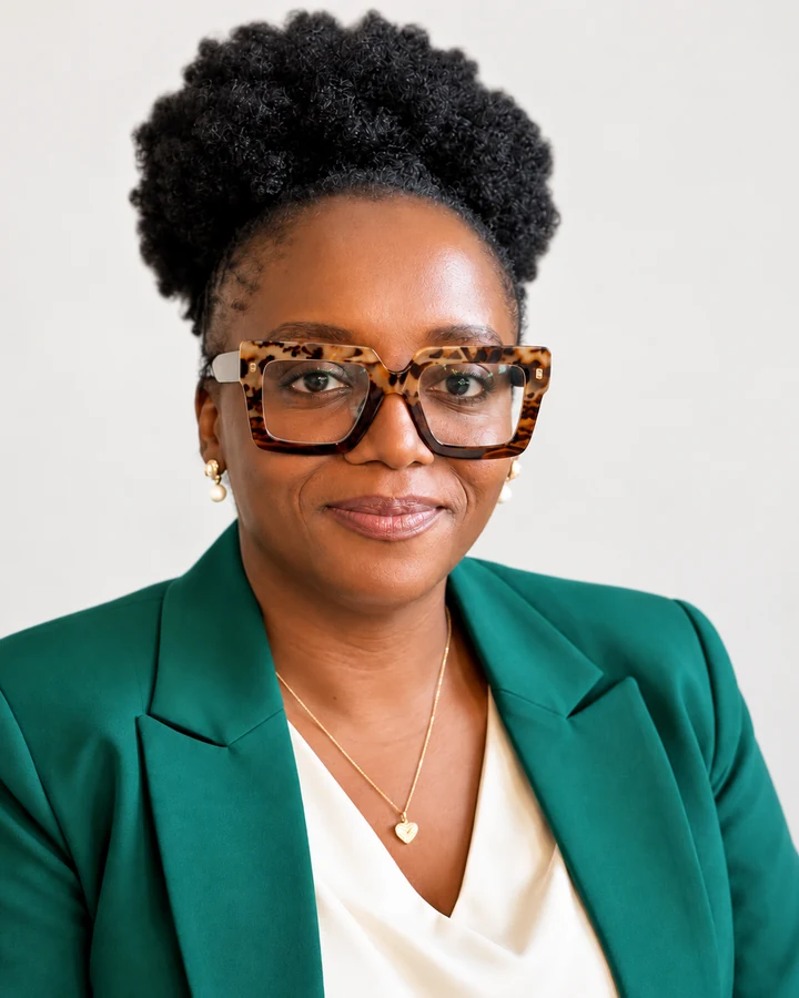 Dr Vongai Nyahunzvi