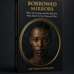 Borrowed Mirrors book cover